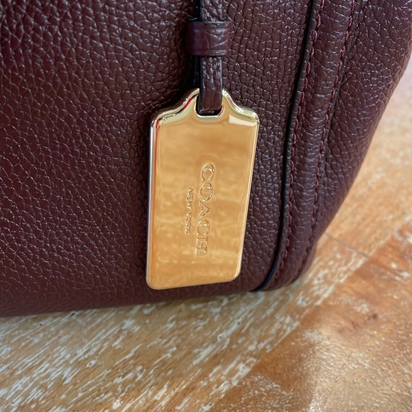 Coach Edie Shoulder Bag - Picture 8 of 10